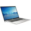 Image de MSI Prestige 14H B12UCX-417FR - 14" Core i5 I5-12450H 16 Go RAM 512 Go SSD Argent en occasion ou reconditionné