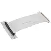 Image de MSI Riser Cable PCIe 4.0 x16 - 180 mm - Blanc