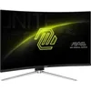 Image de Ecran PC Curved - MSI - MAG325CQRXF E2 - 32 - Dalle Rapid VA - WQHD - 0 5 ms - 240 Hz - DP / HDMI / USB-C