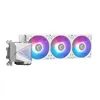 Image de Refroidissement PC - MSI - 306-7ZW8A21-C24 - MAG CORELIQUID I360 WHITE
