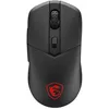 Image de Souris Gaming - MSI - Versa 300 Elite Wireless - 26000 DPI - 200 heures de jeu - Éclairage RVB Mystic Light