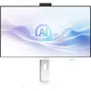 Image de PC tout en un Msi Modern AM273QP AI 1UM-085FR 27 Copilot+PC Intel® Core  Ultra 5 16 Go RAM 1 To SSD Blanc
