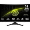 Image de Ecran PC Gamer incurvé - MSI - 32 - QHD - 180Hz - Dalle VA - 05 ms - RAPID VA