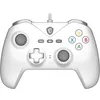 Image de Manette de jeu - PC - FORCE GC200 - Filaire - Blanc - MSI