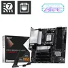 Image de Carte mère MSI PRO B850M-P WIFI micro ATX Socket AM5 Chipset AMD B850