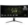 Image de Moniteur de jeu MSI MAG 342CQRFDE E20 3440x1440 200Hz