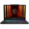 Image de PC Portable Gamer - MSI - Cyborg 15 B13WEKG-618XFR - FreeDOS - 156 FHD 144Hz - i5 13420H - RTX5050 - 32Go DDR5 - 512Go SSD