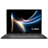 Image de PC portable Msi Prestige 14 AI+ D3MG-068FR 14 Copilot+PC Intel® Core Ultra 7 32 Go RAM 1 To SSD Gris platine