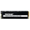 Image de SSD Interne - PATRIOT MEMORY - P400 V4 - 2 To - NVMe PCIe Gen 4x4 - M.2 2280