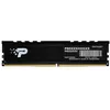 Image de Barrette mémoire - PATRIOT - Signature Line - 16Go - DIMM DDR5 - 5600 MHz - Noir