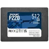Image de SSD - PATRIOT - P220 - 512 Go - SATA III - 25 - 550 Mo/s