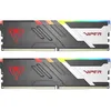 Image de Kit de mémoire DDR5 - PATRIOT MEMORY - Viper Venom RGB - 32 Go - 6000 MT/s - CL30