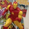Image de Marvel - Figurine Iron Man Marvel Comics D-Stage [085]