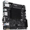 Image de ASUS Prime N100I-D D4 Carte mère Intel N100 (Processeur Intel N100 PCIe 3.0 USB 3.2 Gen 2 M.2 DDR4)