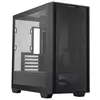 Image de Boitier Asus A21 Plus Noir - Tour - Micro-ATX/Mini-ITX - 3 baies internes - 5 baies dextension
