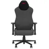 Image de Siège de jeu - ASUS - SL201C ROG Aethon - Réglable en hauteur - Accoudoirs rembourrés - Tissu gris