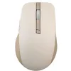 Image de Souris sans fil - Asus - MD200 Silent Plus - 4200 Dpi - 6 boutons programmables - Oat Milk