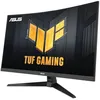 Image de Ecran PC Gamer incurvé - ASUS TUF Gaming - 315 - QHD - 180Hz - Dalle VA - 1ms - VG32WQ3B