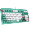 Image de Clavier - ASUS - TUF Gaming K3 Gen II - Edition Hatsune Miku - RGB - IP57 - Compact 97 touches