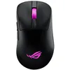 Image de Souris Gaming - ASUS - ROG Keris II Origin BLK - 42000 DPI - RF Wireless + Bluetooth - Optique