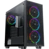 Image de Boîtier PC - XIGMATEK - Gaming G Pro (Noir) - Moyen tour - Format E-ATX - Sans alimentation