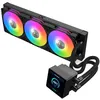 Image de Watercooling - XIGMATEK - Connect 360 - 360 mm - Éclairage ARGB - Écran LCD 3.4 po