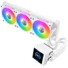 Image de Watercooling - XIGMATEK - EN45240 - 360 mm - Éclairage ARGB - Écran LCD 3.4