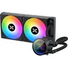 Image de XIGMATEK - Fenix II 240 - Watercooling AIO - Ventilateurs 120mm - ARGB compatible Intel AMD - Noir