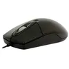 Image de Souris pour PC A4 TECH OP-720 - Noir - Filaire - Optique - Molette de défilement