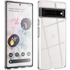 Image de Housse Google Pixel 6 Pro Coque 67 - CHICHENG - Transparente - Ultra Mince - HD Clair - Protection antichute