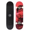 Image de Planche à roulettes - Gorilla - Skateboard Erable canadien - Roue 5.5cm - Pour Enfant - Rouge