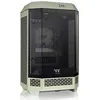 Image de THERMALTAKE - CA-1Y4-00SEWN-00 - The TOWER 300 - Boitier PC sans alimentation - Mini tour - Format Micro-ATX - Matcha Green