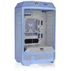Image de THERMALTAKE - CA-1Y4-00SFWN-00 - The TOWER 300 - Boitier PC sans alimentation - Mini tour - Format Micro-ATX - Hydrangea blue
