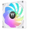 Image de Refrigeración Aire Thermaltake 140mm CT140 Reverse ARGB Blanco 500-1800 RPM Iluminación ARGB