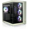 Image de THERMALTAKE - CA-1Z2-00MEWN-00 - View 380 TG ARGB Matcha Green - Boitier PC sans alimentation - Moyen tour - Format ATX - Vert