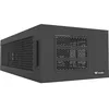 Image de Châssis dextension - Thermaltake - AX100 - Compatible AX700 - 8 baies pour SSD/HDD - Noir