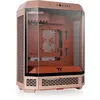 Image de Boîtier PC sans alimentation - THERMALTAKE - The TOWER 600 - Moyen tour - Format ATX - 2x140mm inclus - Gravel sand