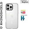 Image de Coque - RHINOSHIELD - iPhone 16 Pro - Transparent - Protection chutes - Résistant jaunissement