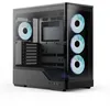 Image de Boitier PC sans alimentation - AEROCOOL P500A - ACCM-PN08143.11 - Moyen tour - Format ATX