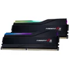 Image de G.Skill Trident Z5 RGB Noir - 2 x 64 Go (128 Go) - DDR5 6000 MHz - CL34