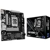 Image de Carte mère - ASRock - H810M-X - LGA1851 - Micro ATX - 6+1 phases dalimentation