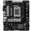 Image de Carte mère - ASROCK - H810M-X WiFi - LGA 1851 - Micro ATX - WiFi