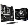Image de Carte mère Micro ATX - ASROCK - Socket LGA 1851 - Chipset Intel B860 - DDR5 - Mémoire maximale 128 Go