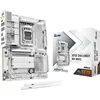 Image de Carte mère ATX blanche - Asrock - AMD X870E - Socket AM5 - DDR5 - Wi Fi 7 - Bluetooth 5.4 - 4 slots mémoire - 256 Go max