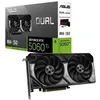 Image de Carte graphique - ASUS - DUAL RTX 5060 Ti 8G - 8 Go GDDR7 - 4608 CUDA - PCIe 5.0 HDMI 2.1b/DP 2.1b