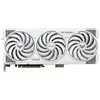 Image de ASUS TUF GeForce RTX 5070 Ti 16GB GDDR7 Scheda Grafica BTF Bianca PCI-E 5.0