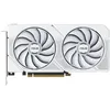 Image de Carte Graphique - ASUS - GeForce RTX 5060 Ti OC White Edition - 8 Go GDDR7 - Dual BIOS - PCIe 5.0