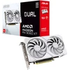 Image de ASUS Dual Radeon RX 9060 XT 16GB GDDR6 White Edition