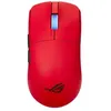 Image de Ratón ASUS ROG Harpe II Ace Inalámbrico Bluetooth 42000DPI Rojo RGB Ultraligero