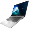 Image de ASUS - PC portable 14.0 - Core 7 240H - 16Go - 512Go SSD - Win 11 Pro - RJ45 - Clavier AZERTY - ExpertBook P1 Alu